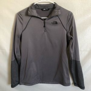 The North face sweater